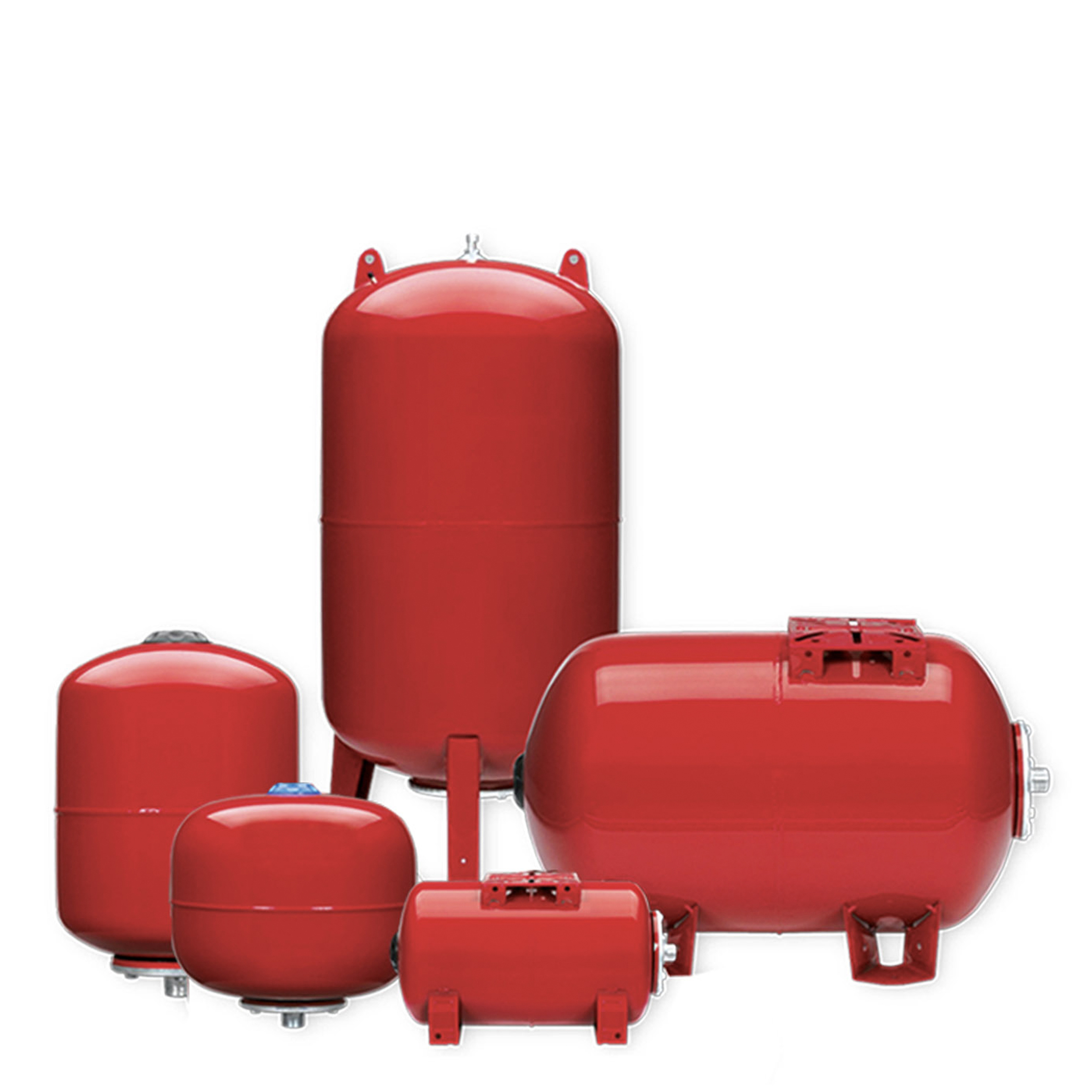PWS Pressure Pump Tank